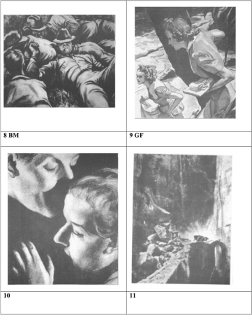 Апперцептивный тест Мюррея