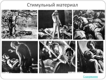 Tat – тематический тест апперцепции