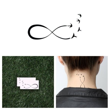 Символ графический бесконечность