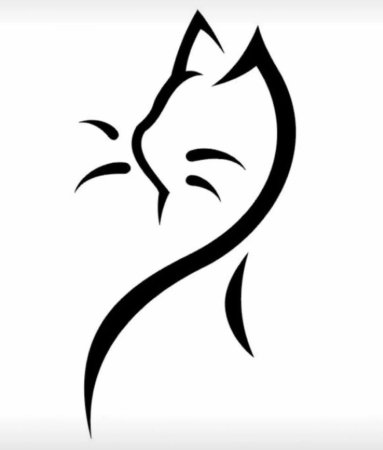 Тату эскизы простые