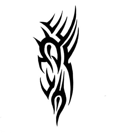 Трайбл тату эскизы для руки