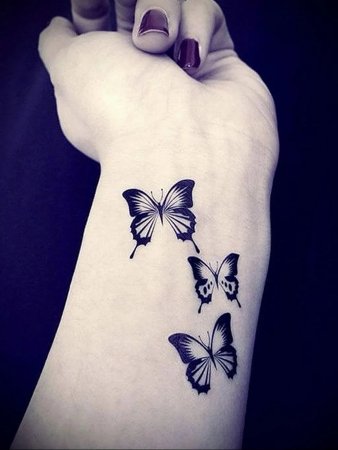 Бабы с тату