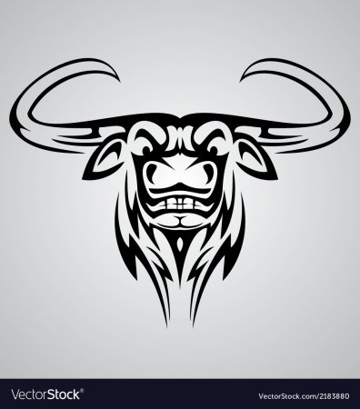 Буйвол эмблема