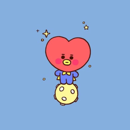 Bt21 Tata Baby