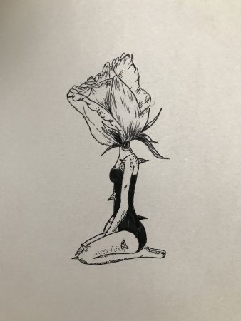 Тату одиночество эскизы