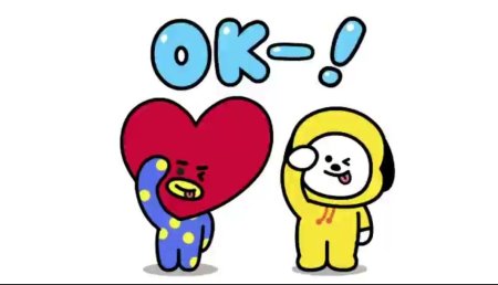 Бт21 тата Белоснежка