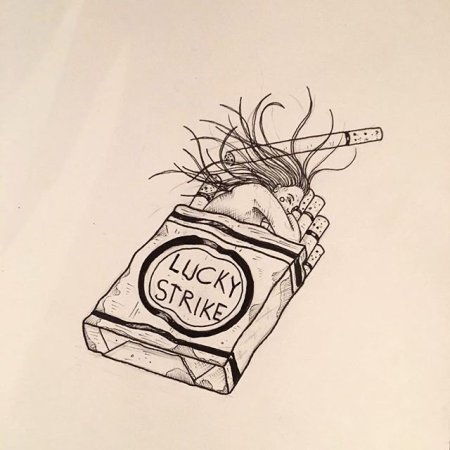 Эскизы тату для одиноких