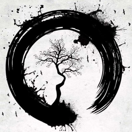 Символ дзен Энсо