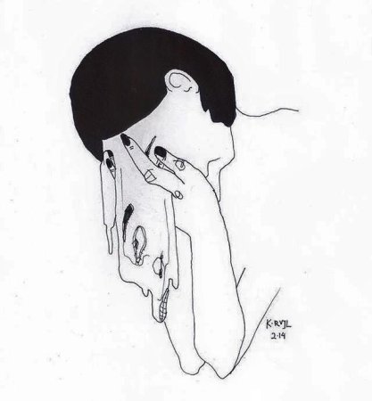 Эстетика рисунки