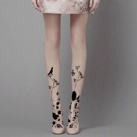 Колготки Gatta Tattoo