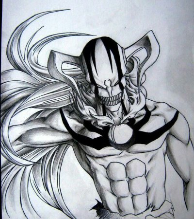 Тату Блич Ичиго