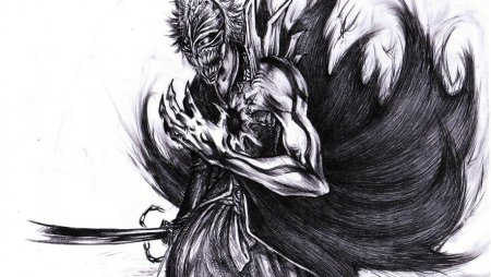 Татуировки Ичиго Куросаки