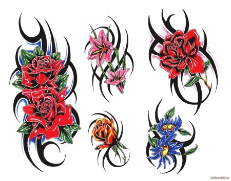 Тату рисунки