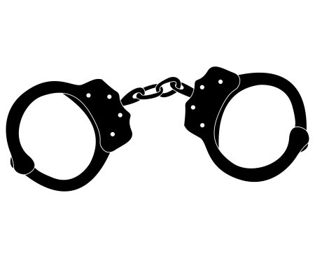 Наручники чб