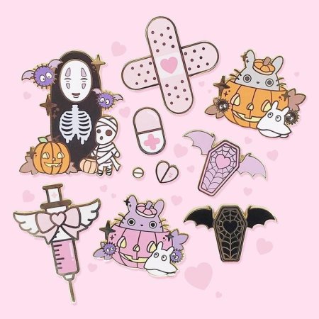 Эскиз кавай