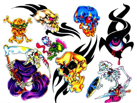 Тату картинки