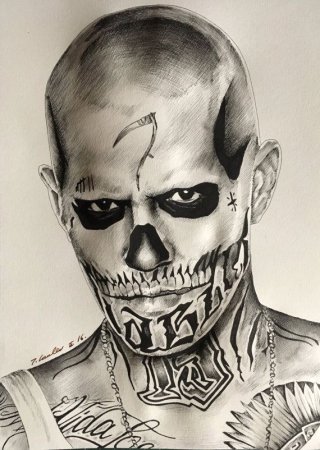 Отряд самоубийц Эль Дьябло