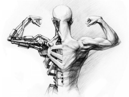 Биомеханический человек