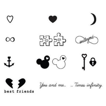 Красивые маленькие рисунки