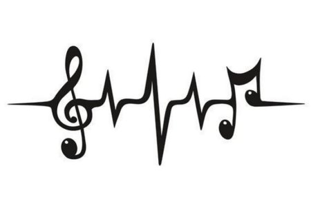 Тату на белом фоне надписи