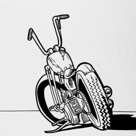 Мото тату эскизы