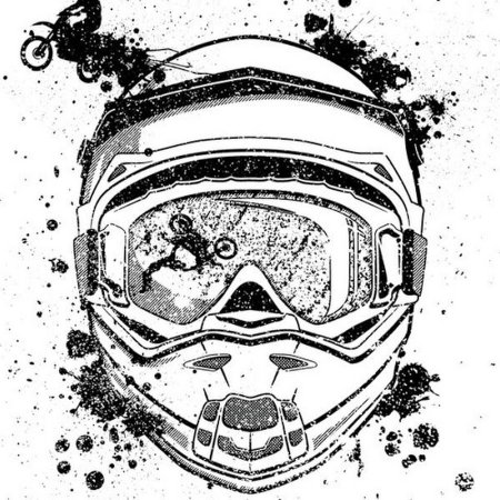 Мото тату эскизы