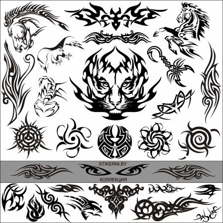 Дракон трайбл