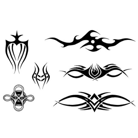 Маленькие тату для мальчиков