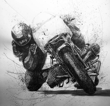 Мотоциклетная тематика