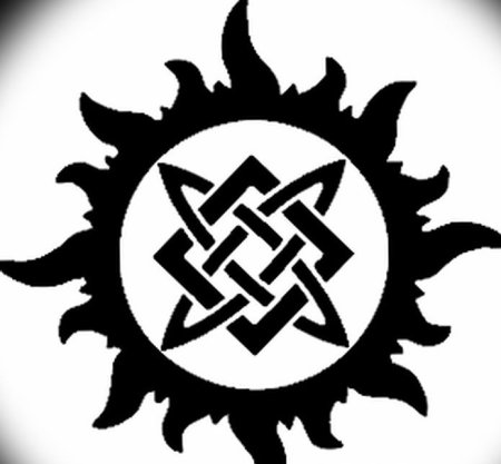Колядник тату