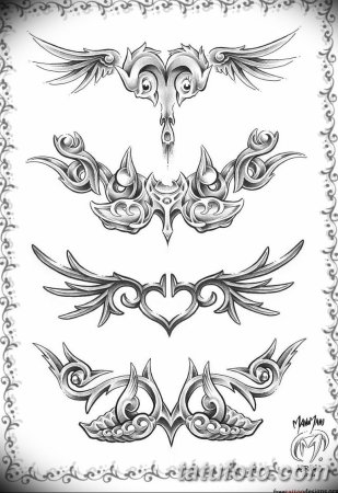 Тату рисунки