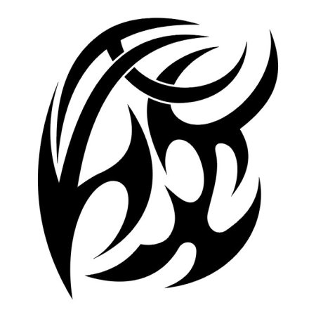 Татуировки трайбл эскизы