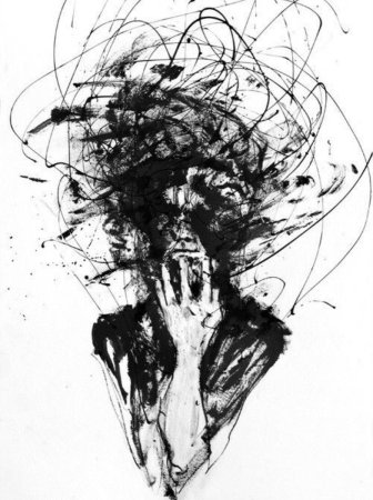 Абстрактные рисунки