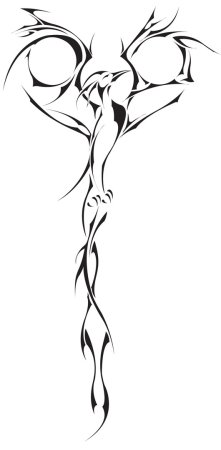 Абстракция рисунки