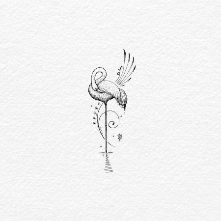 Милые тату для девушек эскизы