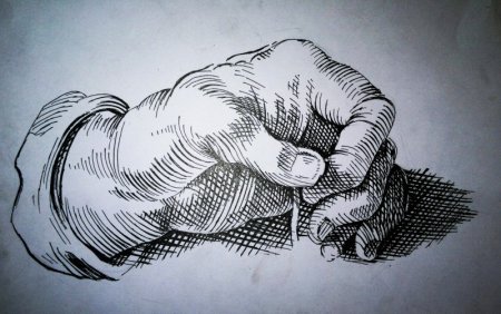 Графическая рука