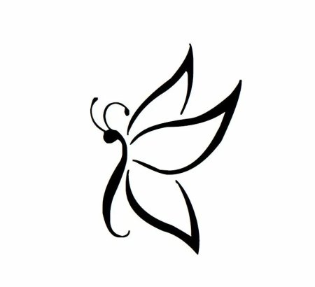 Эскизы маленьких татуировок