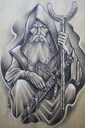 Велес арт тату