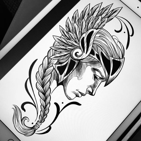 Валькирия Рандгрид