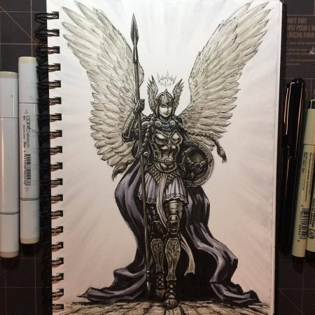 Валькирия Алина