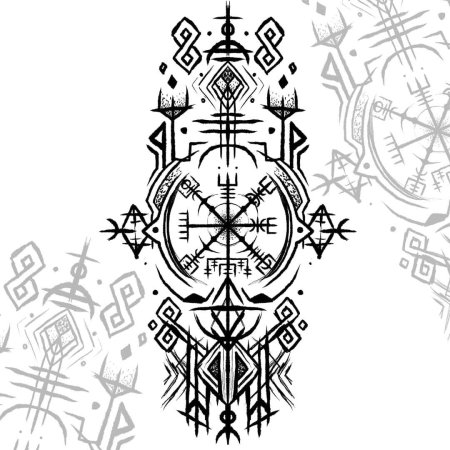 Кельтский Фенрир