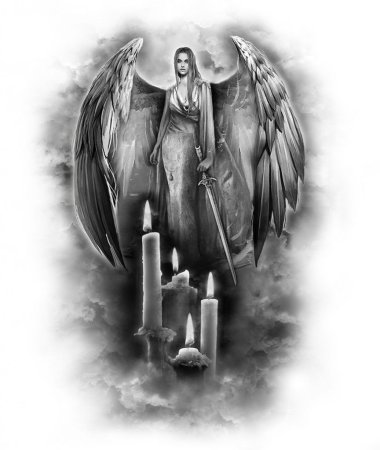 Чикано ангелы Архангелы