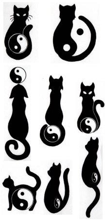 Тату эскизы