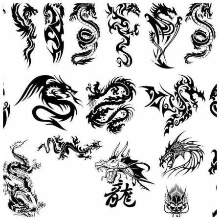 Простые Татуировки