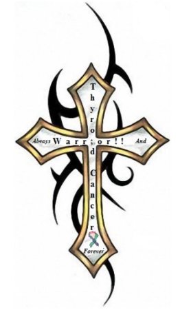 Тевтонский крест тату