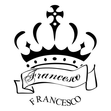 Корона эскиз