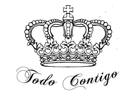 Корона эскиз