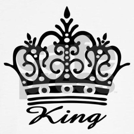 Корона тату эскиз