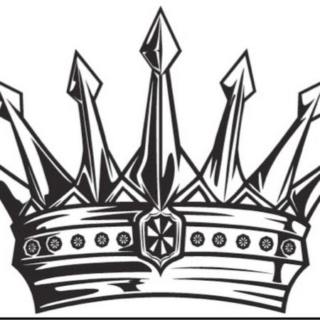 Корона эскиз