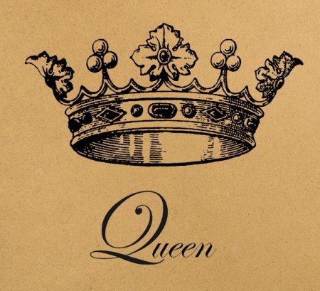 Корона эскиз